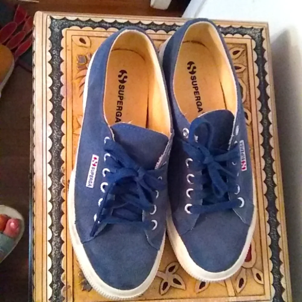 SUPERGA SUEDE Snickers 39